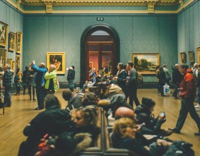 Сьогодні світ відзначає Міжнародний день культури