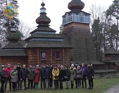 Молодь Львівщини вшанувала загиблих українців у Польщі