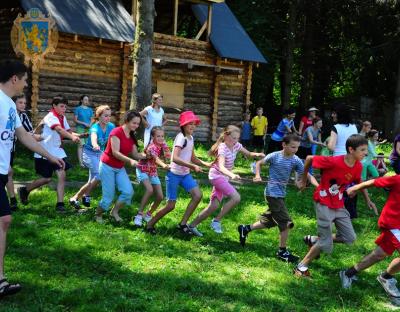 Діти працівників АПК Львівщини  мають можливість активно провести канікули   