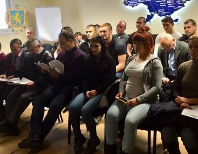 За підсумками 2018 року нагородили найкращих важкоатлетів Львівщини