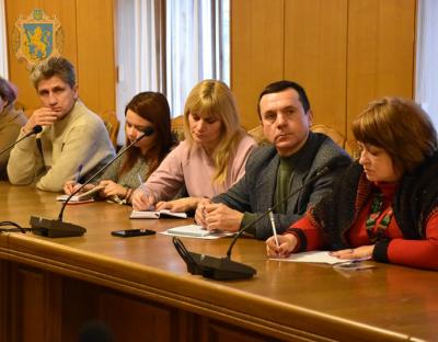 Конкурс проектів:для представників інститутів громадянського суспільства організували навчання