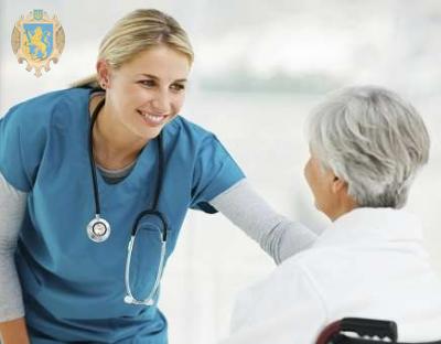 Підбузький геріатричний пансіонат отримав ліцензію на провадження господарської діяльності з медичної практики