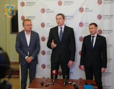 «Я вірю в потенціал Львівщини, ми спільно маємо розвивати цей регіон», - Олексій Чернишов