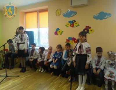 На Жовківщині відкрили заклад дошкільної освіти