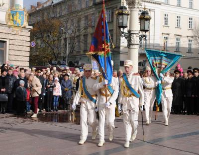 У межах відзначення Дня Захисника України відбудеться урочиста посвята в ліцеїсти