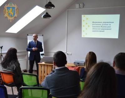 У Tech StartUp School Львівської політехніки стартувала Вища школа публічного лідерства