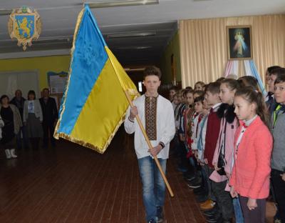 Марафоном єднання Дрогобиччина відзначила День Соборності