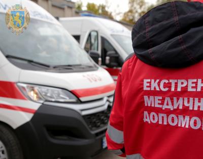 Центр екстреної медичної допомоги планує збільшити пункти базування медичних бригад
