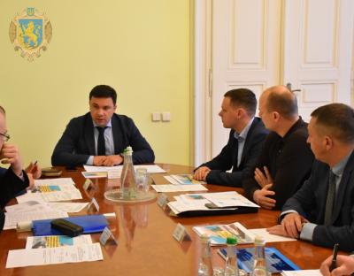 На Львівщині розглянули план заходів щодо реалізації Національної транспортної стратегії України