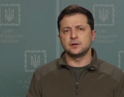 «Вбиті і поранені діти – це вирок цьому вторгненню», - Президент про обстріли окупантом дитячих садків