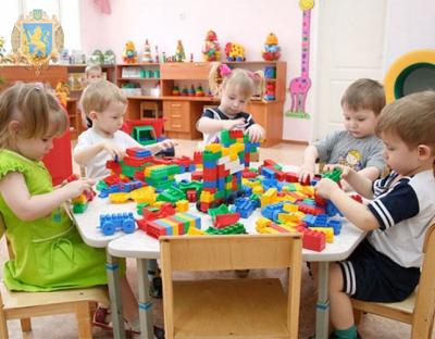 Розвиток освітнього середовища:торік на Самбірщині відкрили два нові дитячі дошкільні заклади