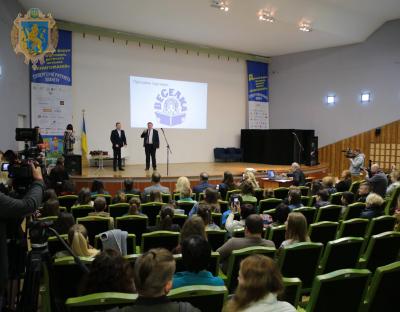 На Львівщині стартував Дитячий форум – Фестиваль «Книгоманія»