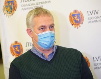«Медицина не може пропонувати напівметоди у боротьбі з інфекціями», - Володимир Кальчук
