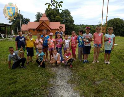 На Яворівщині відбувся фестиваль «Родина»