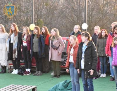 Організація Української Молоді "Спадщина" відзначила 31-у річницю створення