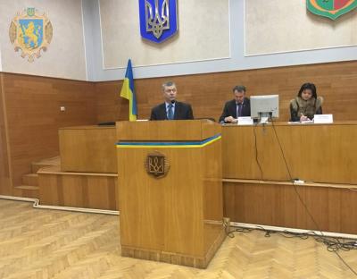 Торік на Старосамбірщині реалізували 56 мікропроектів