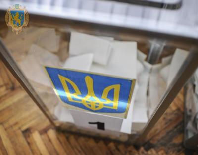 Понад 100 виборців з Донеччини і Луганщини голосуватимуть на Львівщині