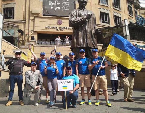 Спортсмени Львівщини змагаються на XXI Чемпіонат світу з карпфішингу