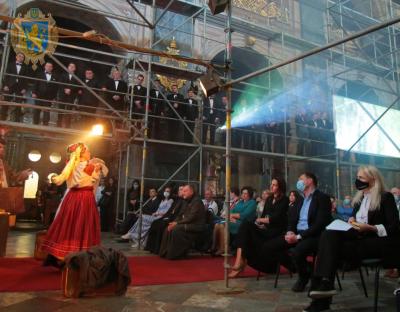 До 150-річчя з дня народження Василя Стефаника презентували мистецький проєкт