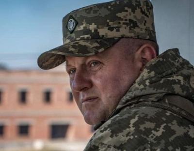 Звернення Головнокомандувача ЗСУ України Валерія Залужного