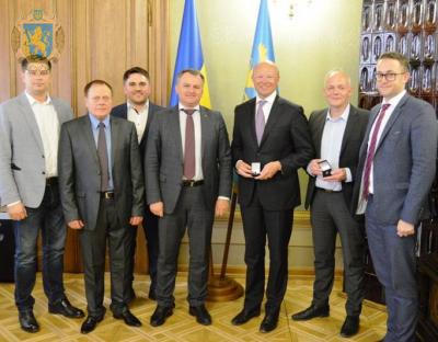 На Золочівщині розпочинають будівництво заводу із виробництва кормів для тварин