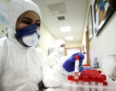 На Львівщині зафіксовано 329 нових випадків захворювання на коронавірус