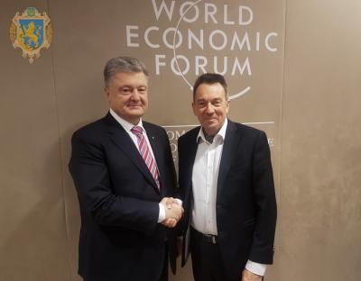 Президент України закликав Президента Міжнародного комітету Червоного Хреста посилити зусилля для звільнення українських заручників