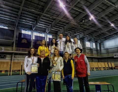 Лучники Львівщини – чемпіони України 2018 року