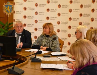 Відбулось засідання міжвідомчої робочої групи з реформування системи інституційного догляду та виховання дітей