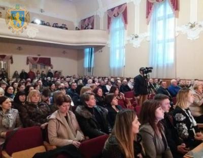 У Бродівському районі відремонтували 37 доріг та вулиць комунальної власності 