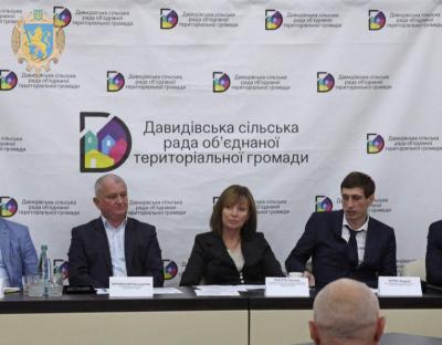 На Львівщині відкрили перші в Україні Геопортали містобудівних кадастрів ОТГ