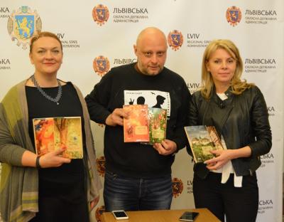 Понад 750 книг шеститомного видання творів Романа Іваничука поповнять фонди бібліотек області