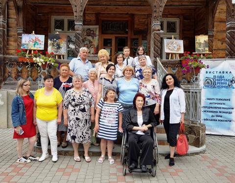 У Трускавці відбувся семінар щодо соціального захисту осіб з інвалідністю