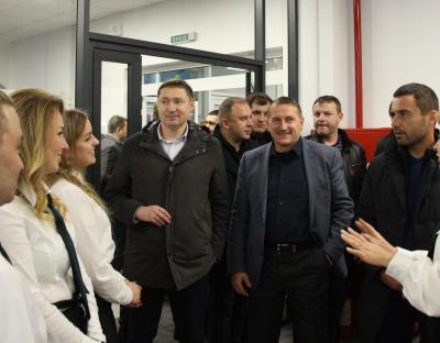 У Дрогобичі відкрили сучасний ЦНАП: надаватимуть понад 400 послуг