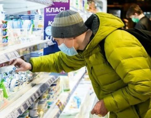 Алгоритм державних закупівель соціально значущих продуктів в період воєнного стану