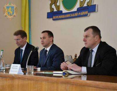 На Перемишлянщині зріс обсяг реалізованої промислової продукції 