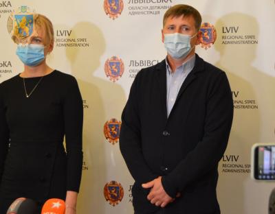 «Ситуація із захворюваністю на Covid-19 стабільна», - Ірина Шурпяк