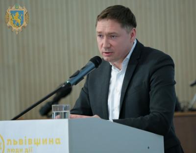 «На боротьбу з коронавірусом мобілізувалася уся Львівщина»,- Максим Козицький