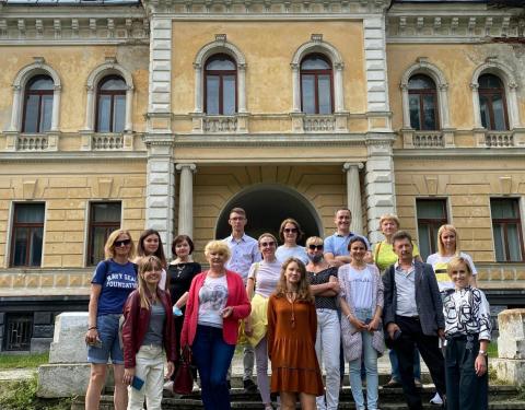 Природні об’єкти й бойківський колорит: головні локації Сколівської туристичної експедиції