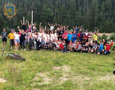 На Львівщині відбувся Slavsko Trophy MTB Marathon 2019 