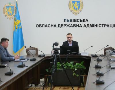 Науково-технічна рада з питань інформатизації схвалила проєкт  регіональної Програми інформатизації «Цифрова Львівщина»