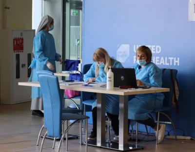 Центри вакцинації можуть з’явитися ще у чотирьох містах Львівщини