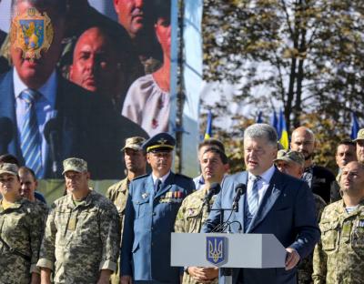 До української мови повертаються ті, хто колись від неї відійшов, і опановують ті, хто раніше не знав – Президент про розвиток державної мови