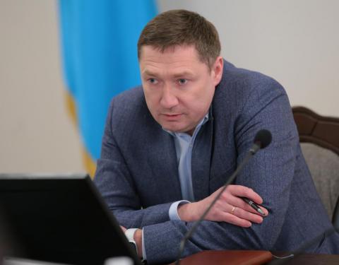  Максим Козицький ініціював термінову позачергову сесію Львівської обласної ради