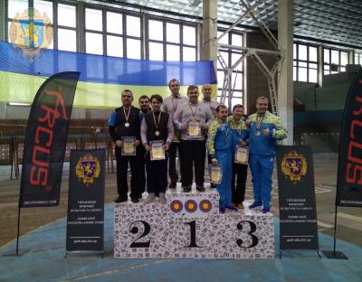 Львівські лучники отримали перші здобутки  на чемпіонаті України в дивізіоні блочний лук