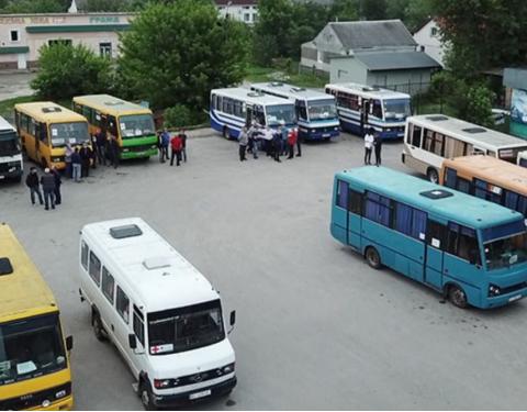 Мешканців Золочівщини запрошують до громадських обговорень проєкту автоматизованої системи обліку оплати проїзду в транспорті