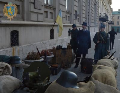 Із нагоди 101-ї річниці ЗУНРу всіх охочих запрошують до чаювань з Січовими Стрільцями