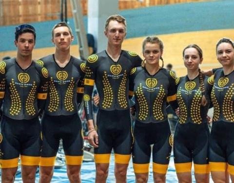 На Львівщині стартував чемпіонат України з велоспорту