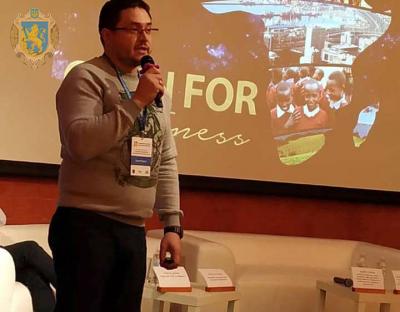 В межах Міжнародного економічного форуму аграрії Львівщини ознайомилися з можливостями нових ринків збуту