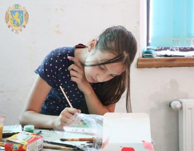 Сьогодні на Львівщині завершилася Літня школа іконопису